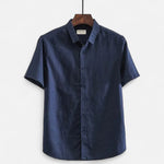 Camisa - Mistura Leve Ventilação masculino