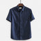 Camisa - Mistura Leve Ventilação masculino
