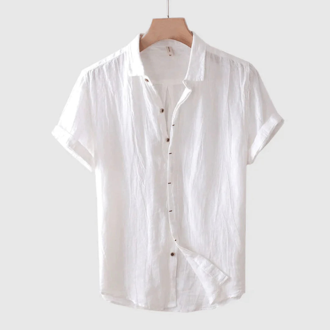 Camisa - Mistura Leve Corte Relaxado masculino
