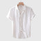 Camisa - Mistura Leve Corte Relaxado masculino