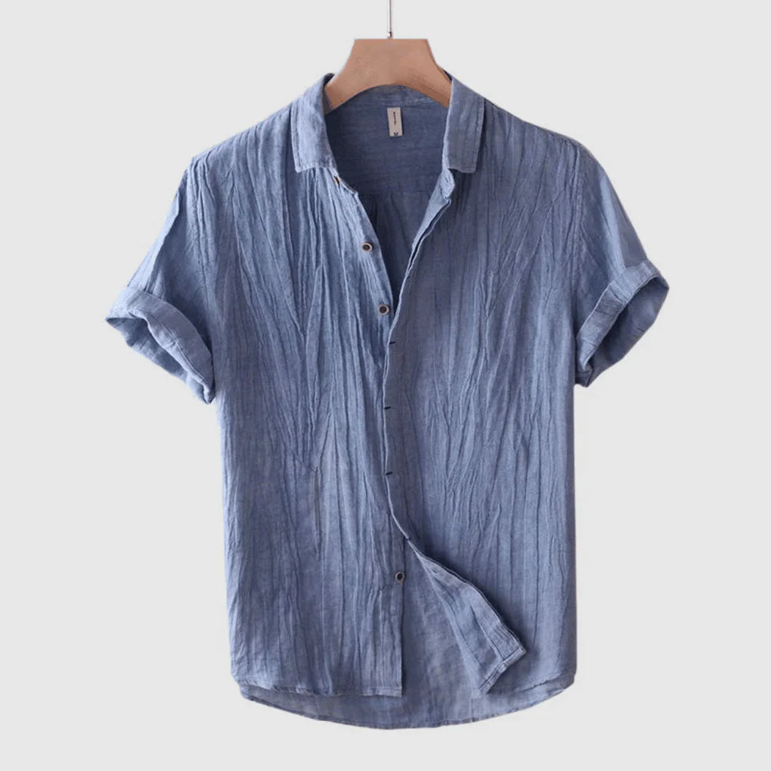 Camisa - Mistura Leve Corte Relaxado masculino