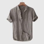 Camisa - Mistura Leve Corte Relaxado masculino