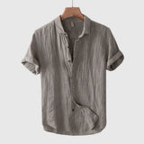 Camisa - Mistura Leve Corte Relaxado masculino