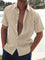 Camisa - Mistura Leve Manga Curta masculino
