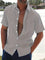 Camisa - Mistura Leve Manga Curta masculino