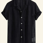 Camisa - Gola Canelada Leve masculino
