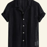 Camisa - Gola Canelada Leve masculino