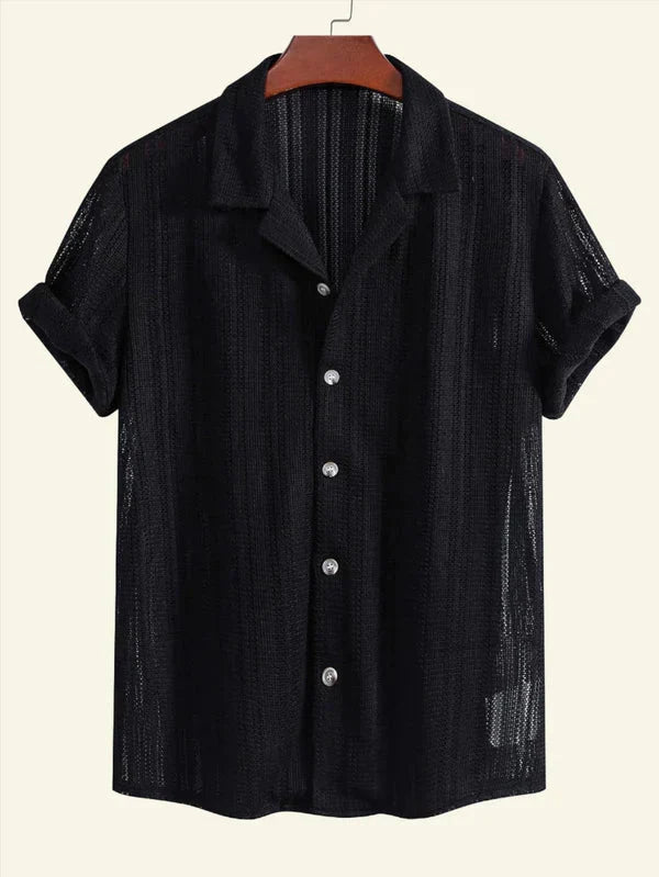 Camisa - Gola Canelada Leve masculino
