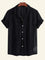 Camisa - Gola Canelada Leve masculino