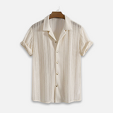 Camisa - Gola Canelada Leve masculino