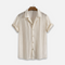 Camisa - Gola Canelada Leve masculino