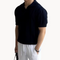 Camisa - Malha com Gola Aberta masculino