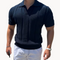 Camisa - Malha com Gola Aberta masculino