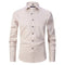 Camisa - Mistura Poliéster Sem Rugas masculino