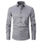 Camisa - Mistura Poliéster Sem Rugas masculino