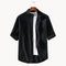 Camisa - Gola Mandarim Elegante masculino