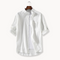 Camisa - Gola Mandarim Elegante masculino