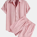 Conjunto de Camisa - Veludo Cotelê masculino