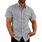 Camisa - Manga Curta Dois Bolsos masculino
