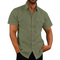 Camisa - Manga Curta Dois Bolsos masculino