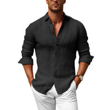 Camisa - Corte Slim Gola Polo masculino