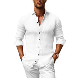 Camisa - Corte Slim Gola Polo masculino