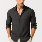 Camisa - Gola Inteligente Botão Completo masculino