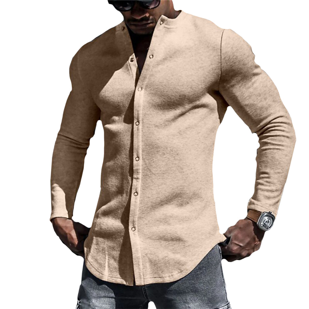 Camisa - Mistura Suave e Relaxada masculino