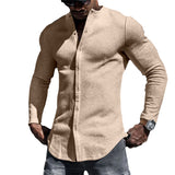Camisa - Mistura Suave e Relaxada masculino