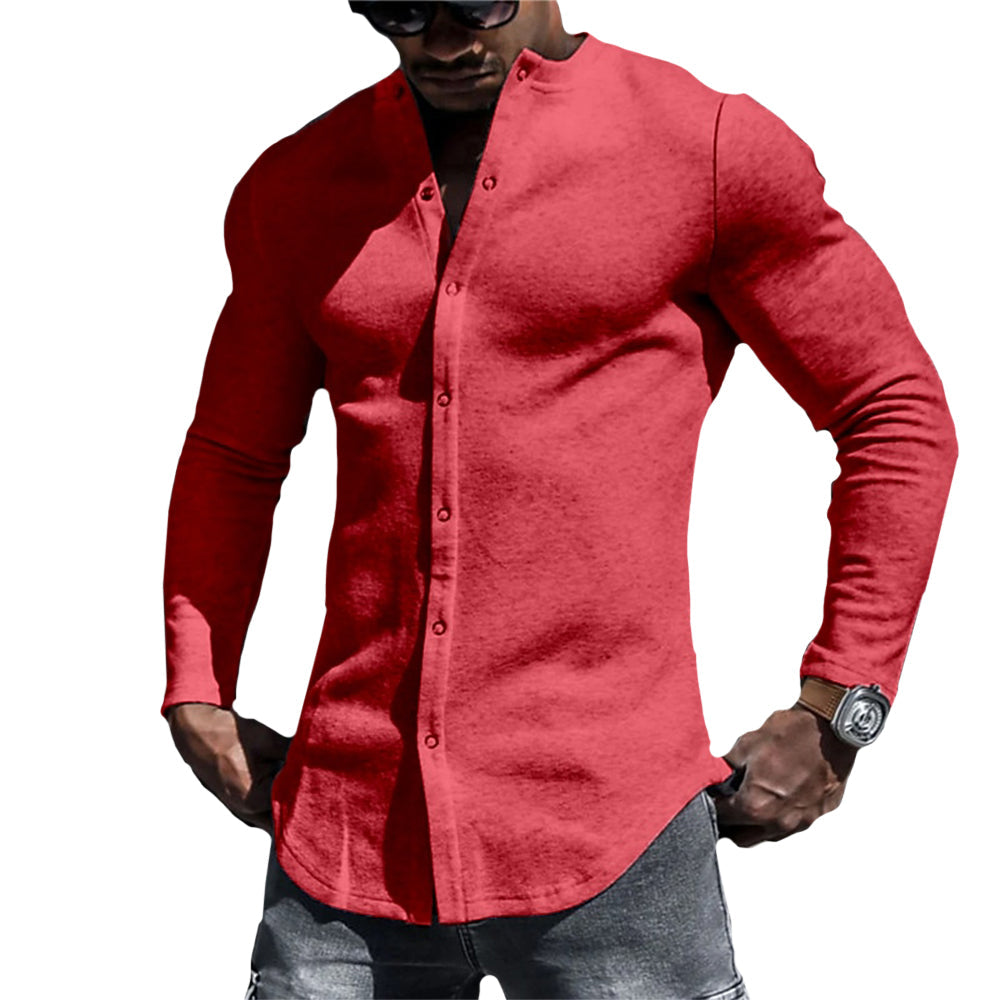 Camisa - Mistura Suave e Relaxada masculino