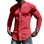 Camisa - Mistura Suave e Relaxada masculino