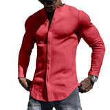 Camisa - Mistura Suave e Relaxada masculino