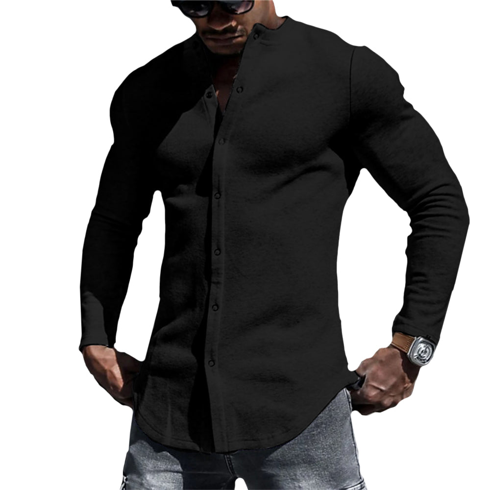 Camisa - Mistura Suave e Relaxada masculino
