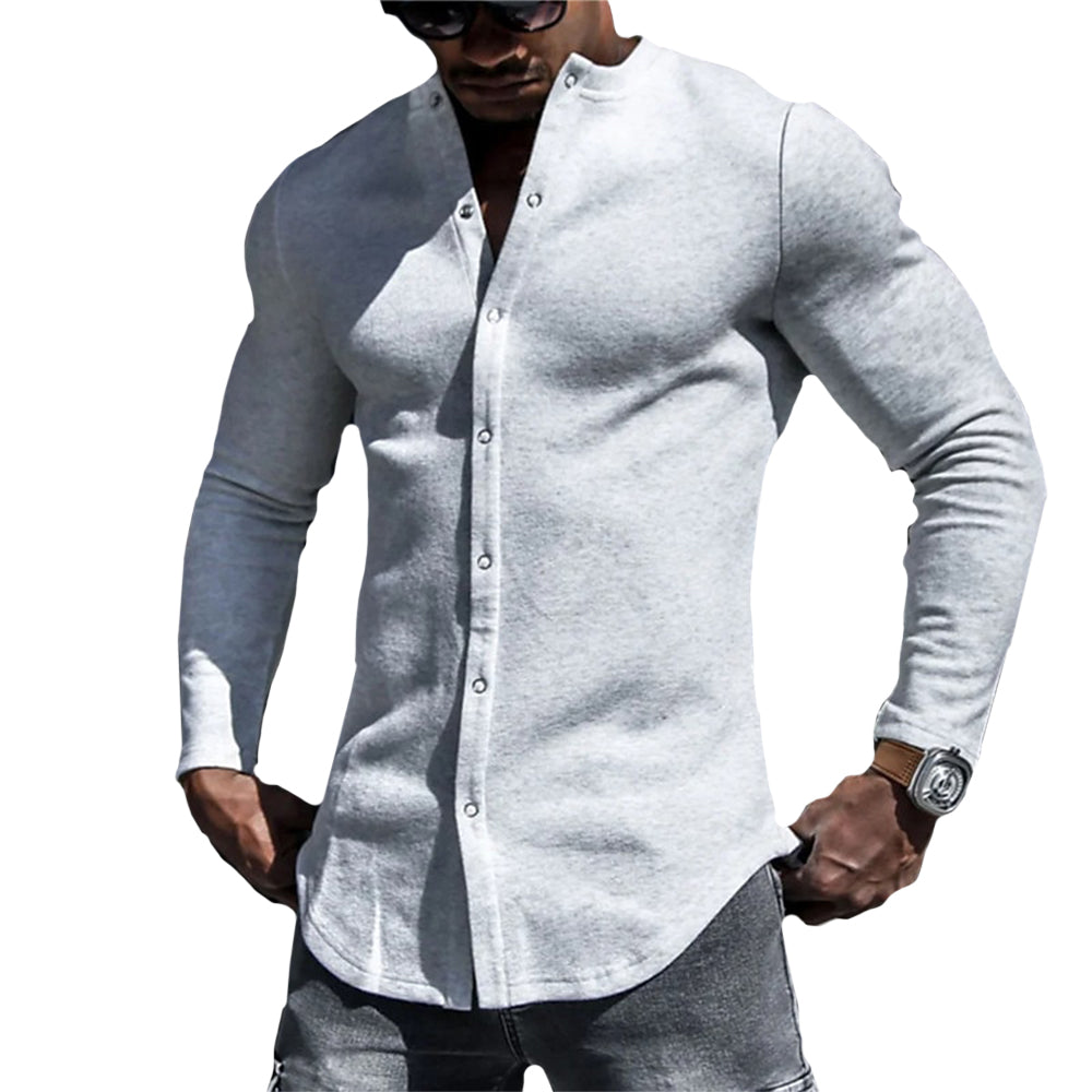 Camisa - Mistura Suave e Relaxada masculino