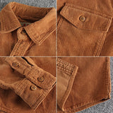 Camisa - Tecido Veludo Mole masculino