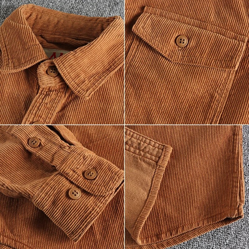 Camisa - Tecido Veludo Mole masculino