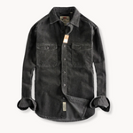 Camisa - Tecido Veludo Mole masculino
