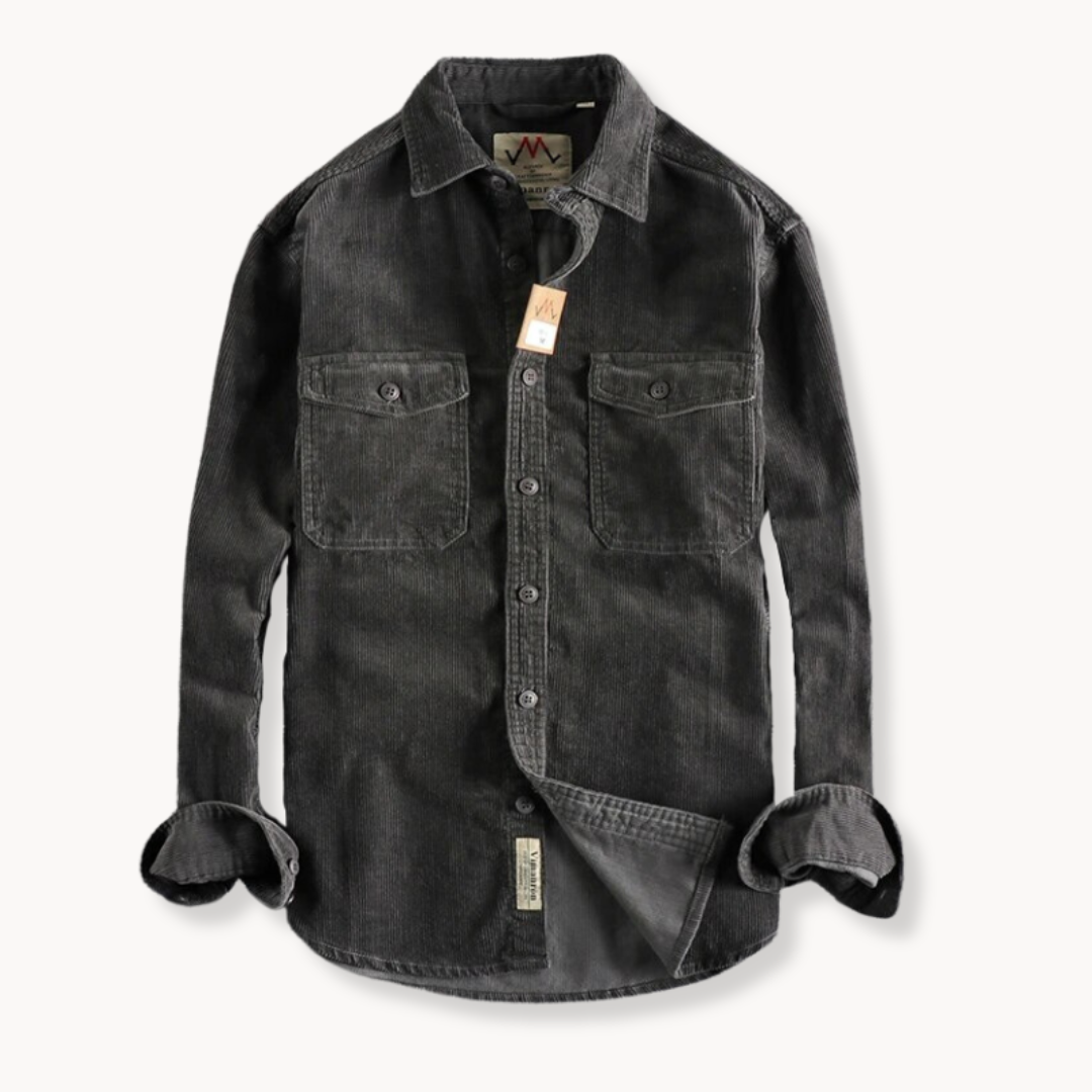 Camisa - Tecido Veludo Mole masculino