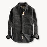 Camisa - Tecido Veludo Mole masculino