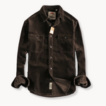 Camisa - Tecido Veludo Mole masculino