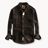 Camisa - Tecido Veludo Mole masculino
