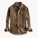 Camisa - Tecido Veludo Mole masculino