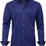 Camisa - Tecido Elástico Sem Rugas masculino