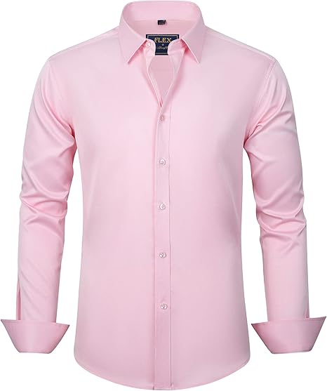 Camisa - Tecido Elástico Sem Rugas masculino