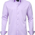 Camisa - Tecido Elástico Sem Rugas masculino