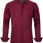 Camisa - Tecido Elástico Sem Rugas masculino