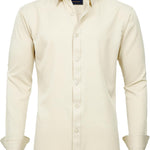Camisa - Tecido Elástico Sem Rugas masculino