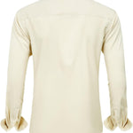 Camisa - Tecido Elástico Sem Rugas masculino