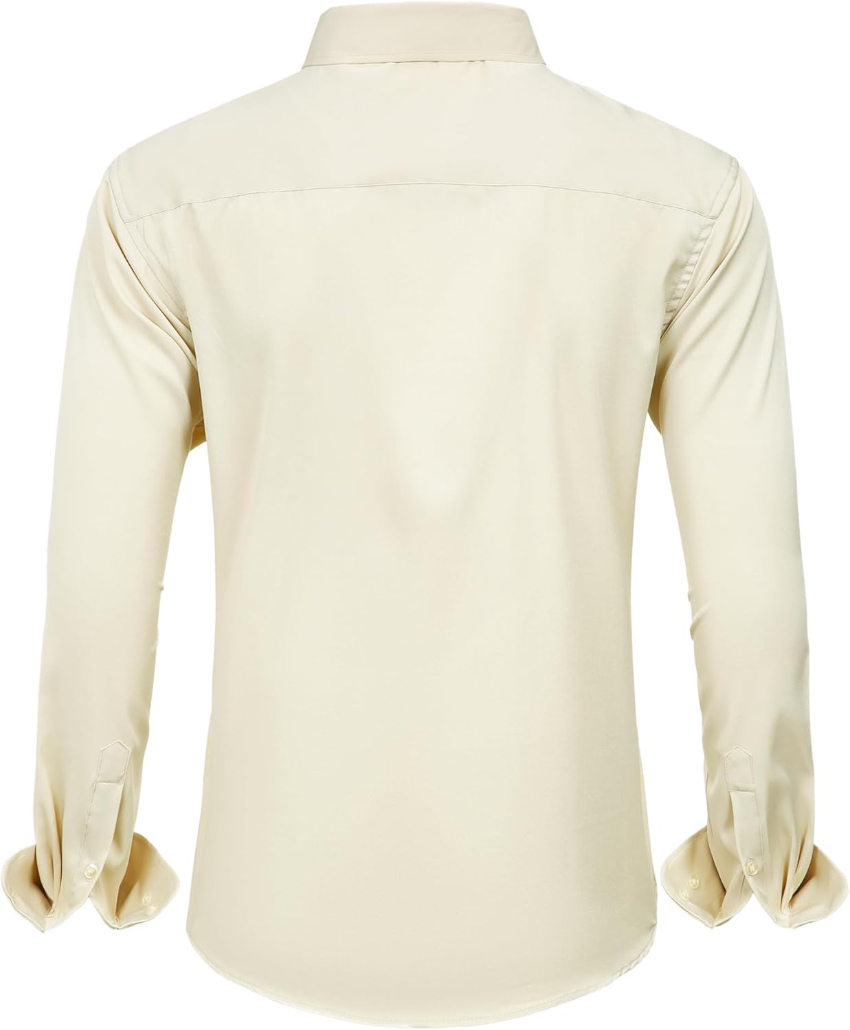 Camisa - Tecido Elástico Sem Rugas masculino