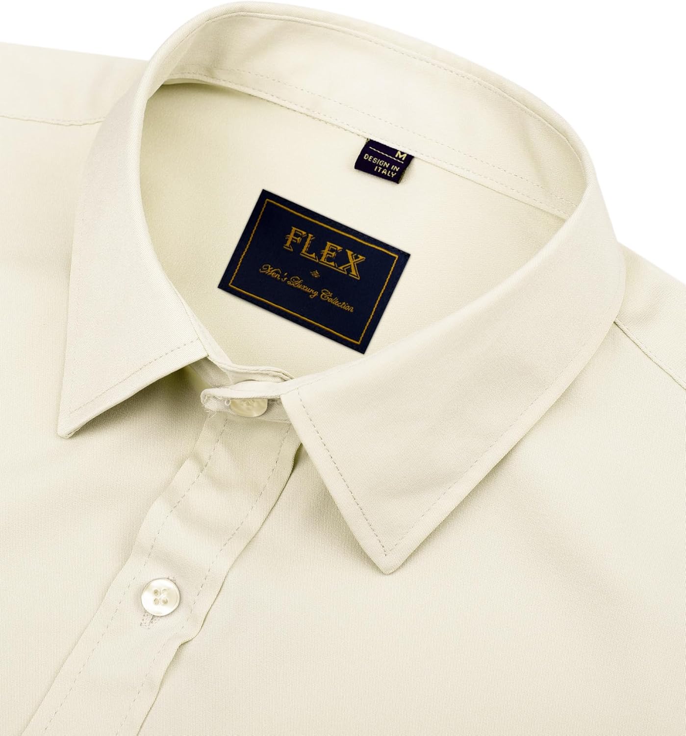 Camisa - Tecido Elástico Sem Rugas masculino